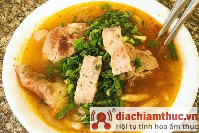 Bánh canh Xuân An đà lạt