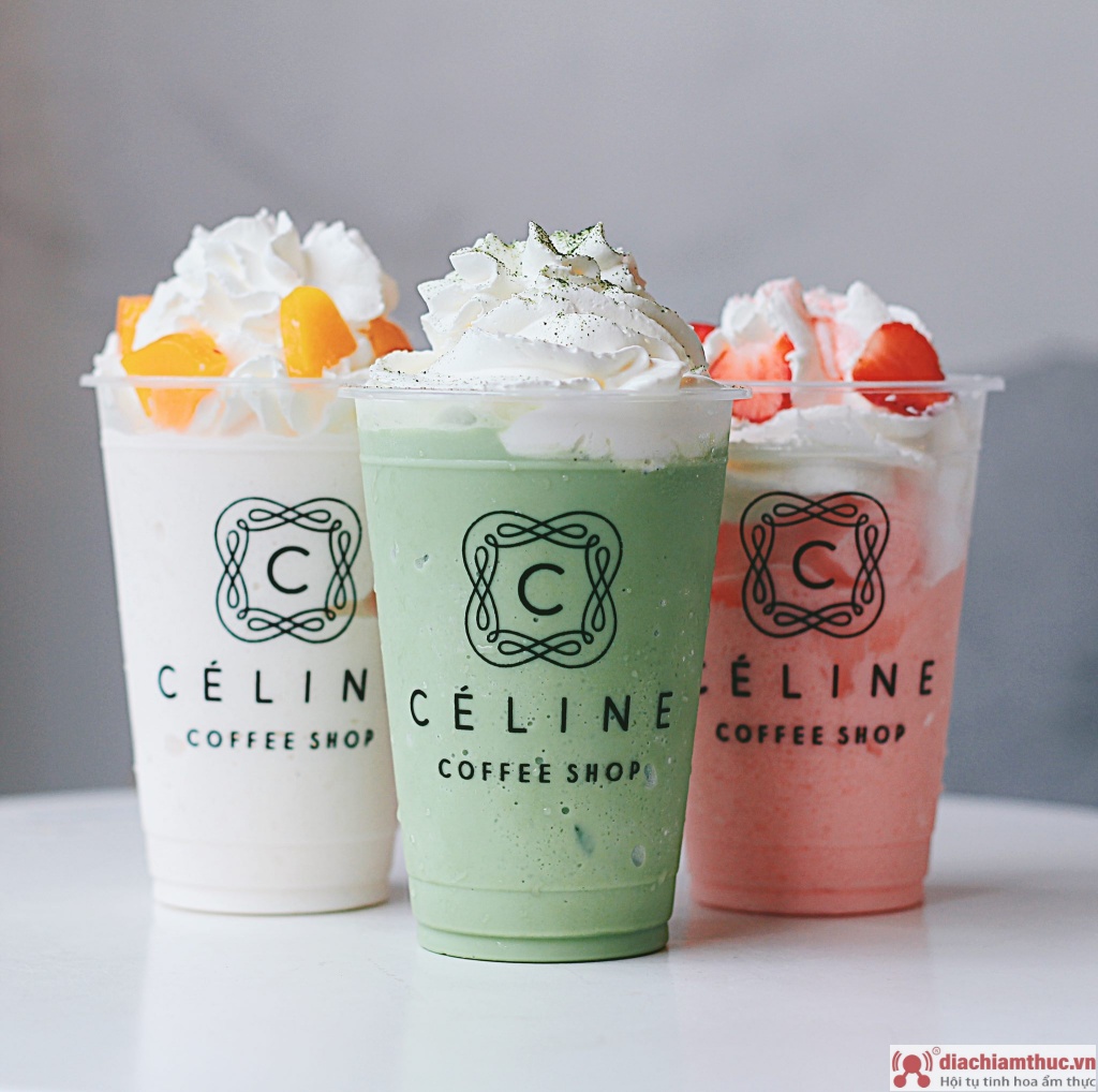 Celine Coffee Shop quận 5