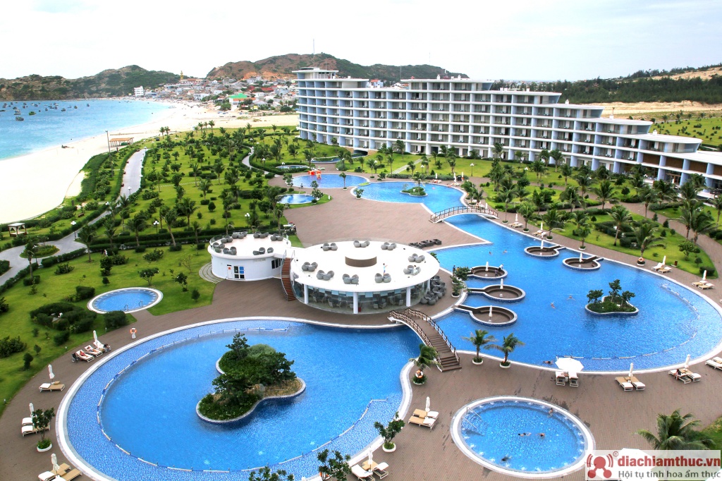 Các resort Quy Nhơn 5 sao đẳng cấp