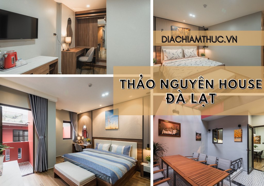 Thảo Nguyên House Đà Lạt