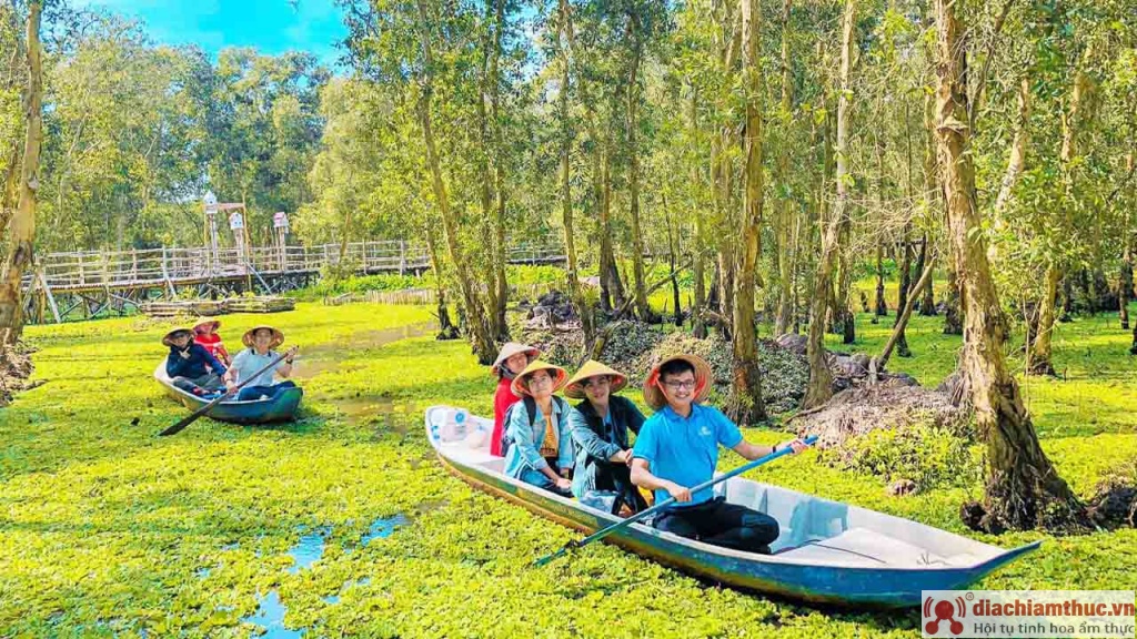 Thời Điểm Du Lịch An Giang Lý Tưởng