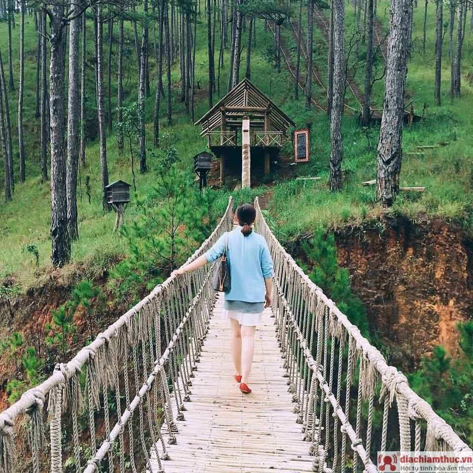 Trải nghiệm Làng Cù Lần 