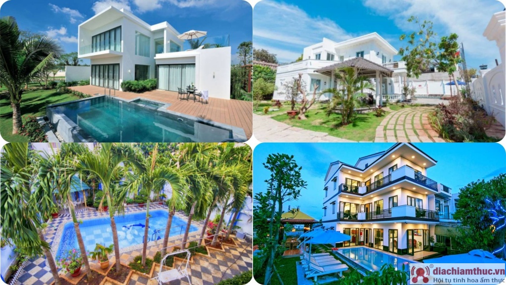 Villa Đà Nẵng gần cầu Rồng