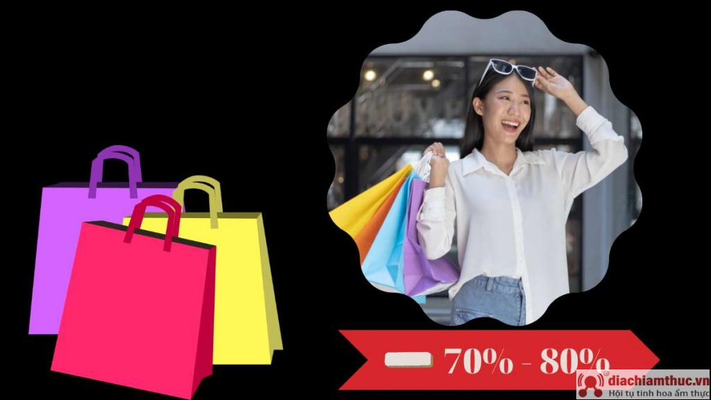 Kinh nghiệm săn khuyến mãi giảm giá Black Friday