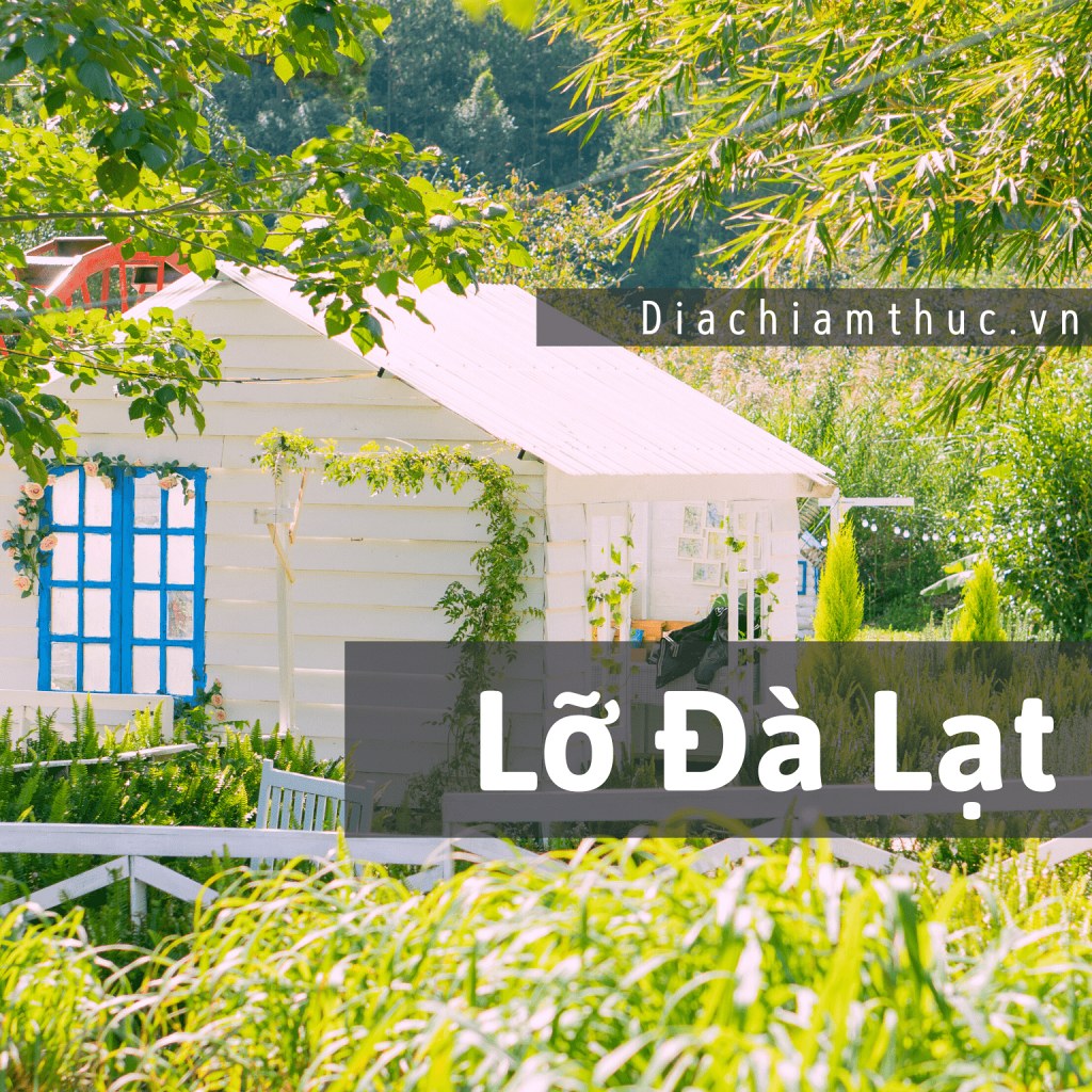 Cafe Lỡ Đà Lạt