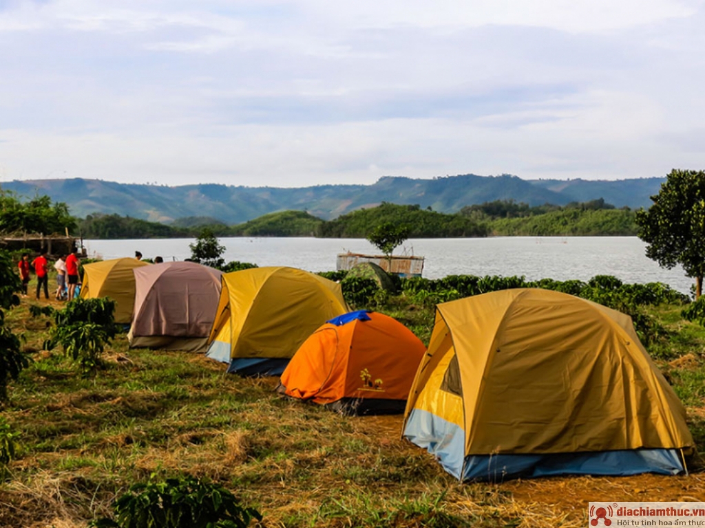 Cho thuê lều 24h