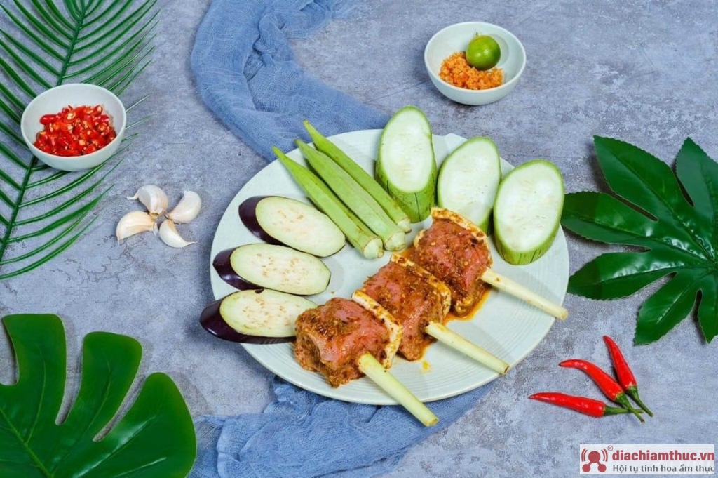 Bò Tơ Năm Sánh 09 Gò Vấp