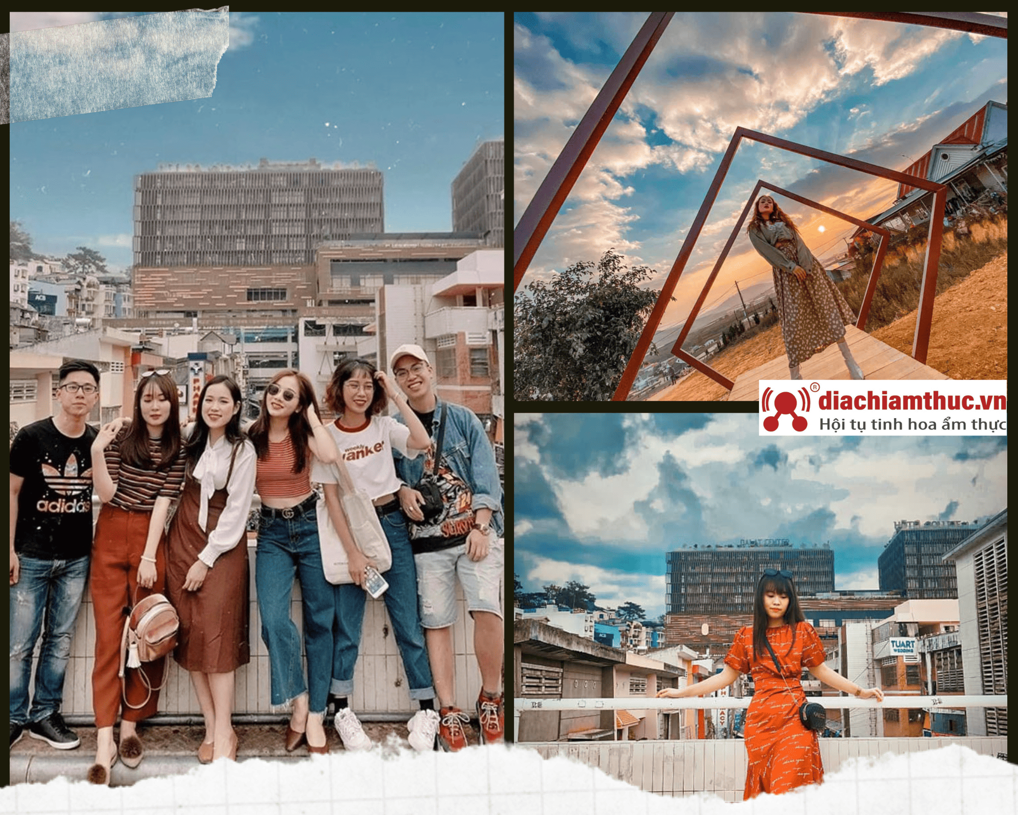 Đôi nét về Tour Hà Nội Đà Lạt 4N3Đ