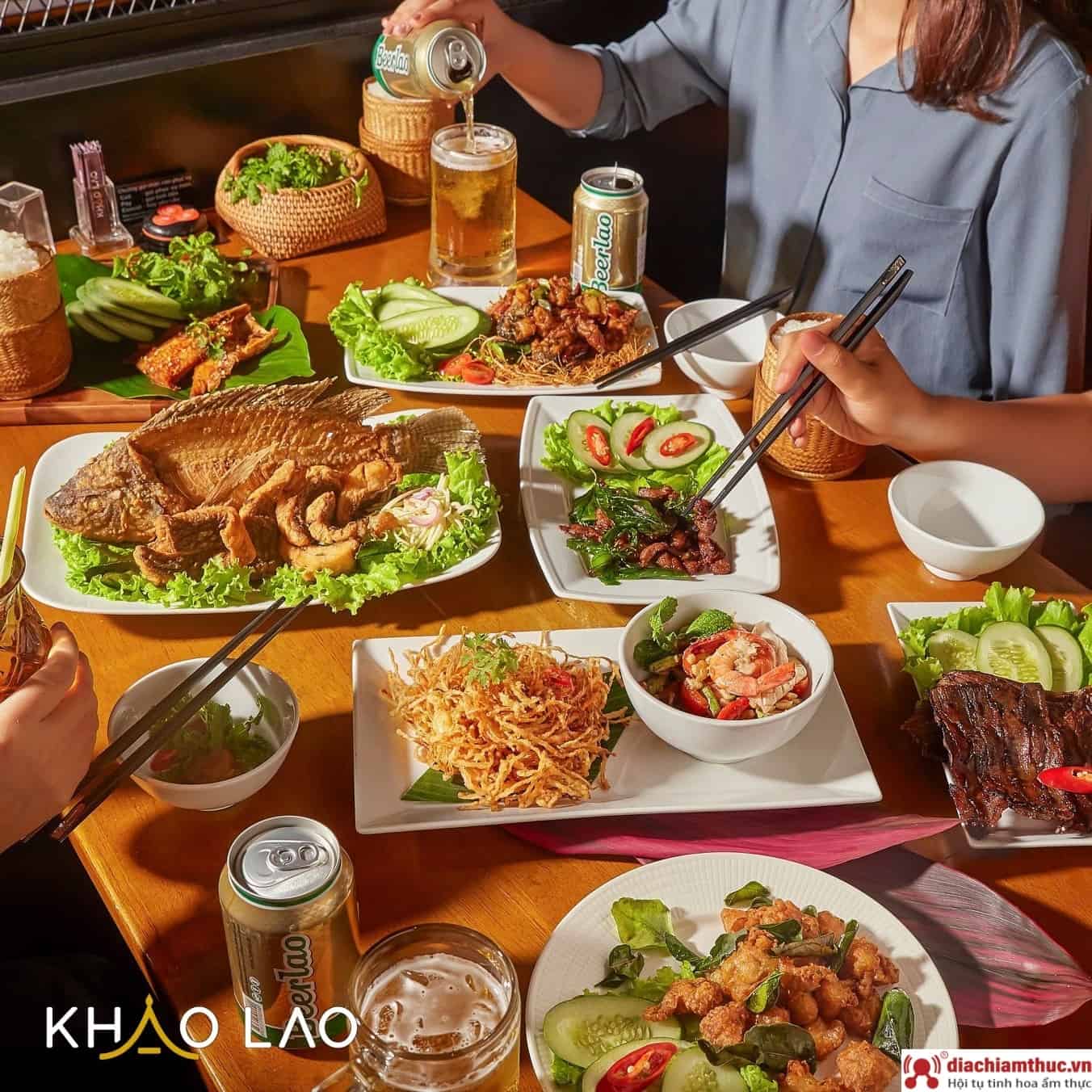 Khao Lao Restaurant