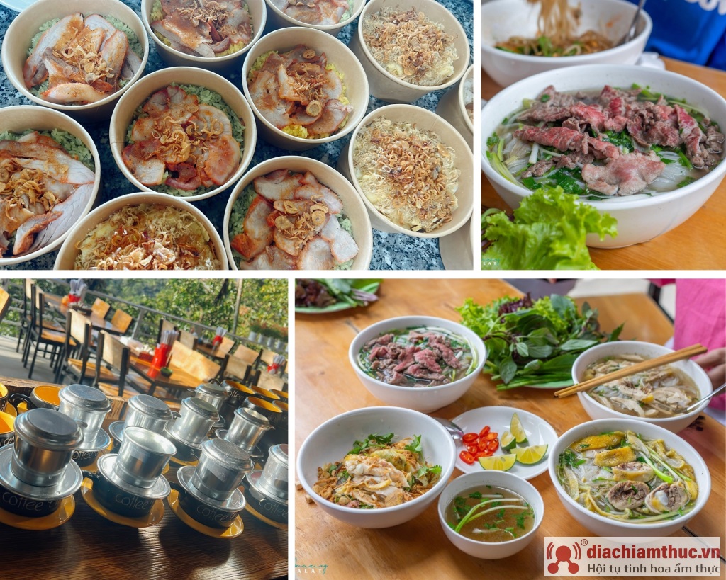 Phở Chất Đà Lạt