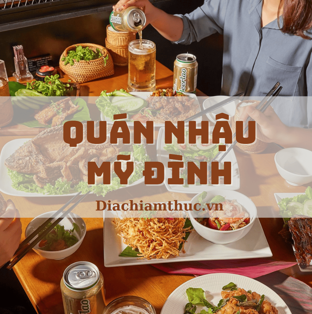 Quán nhậu Mỹ Đình