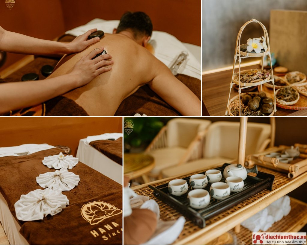 Review Hana Spa