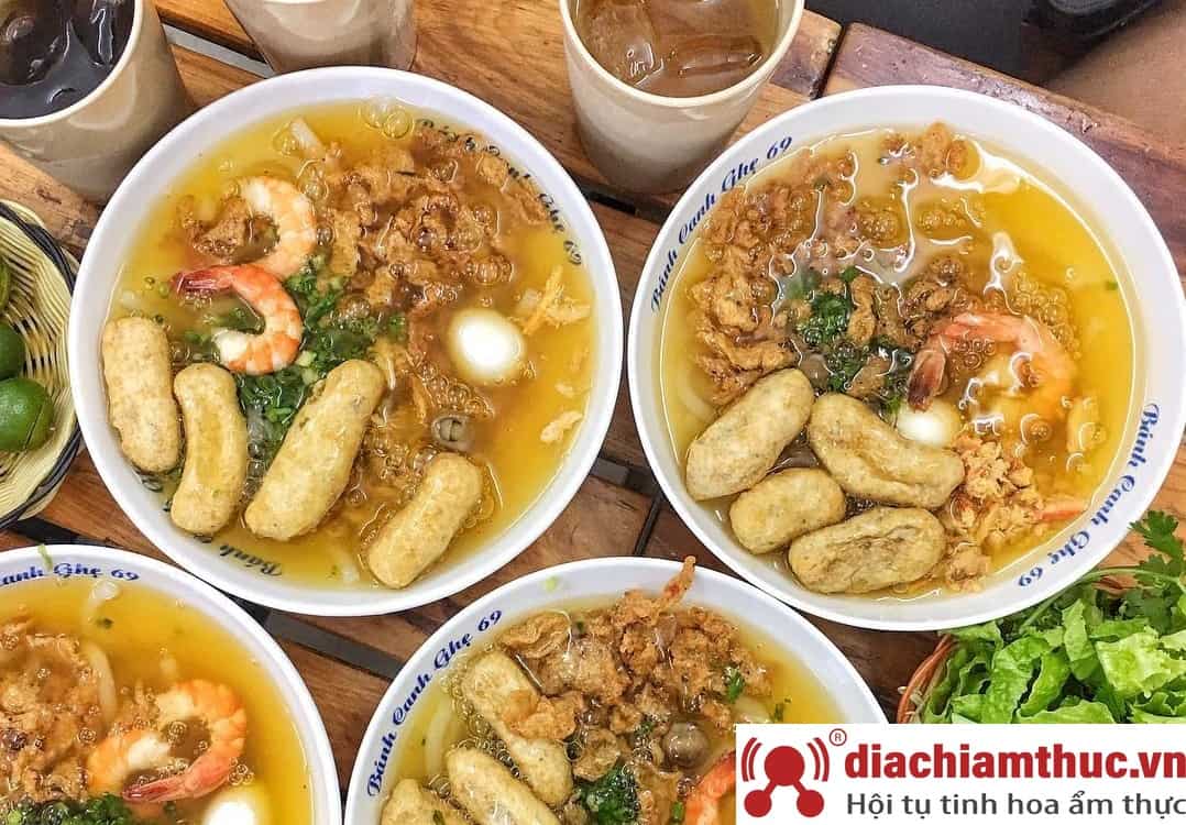 Bánh canh cua 66