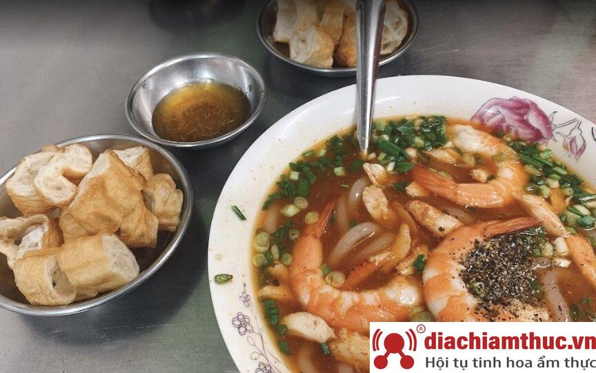 Bánh canh cua Hưng Linh quận 10