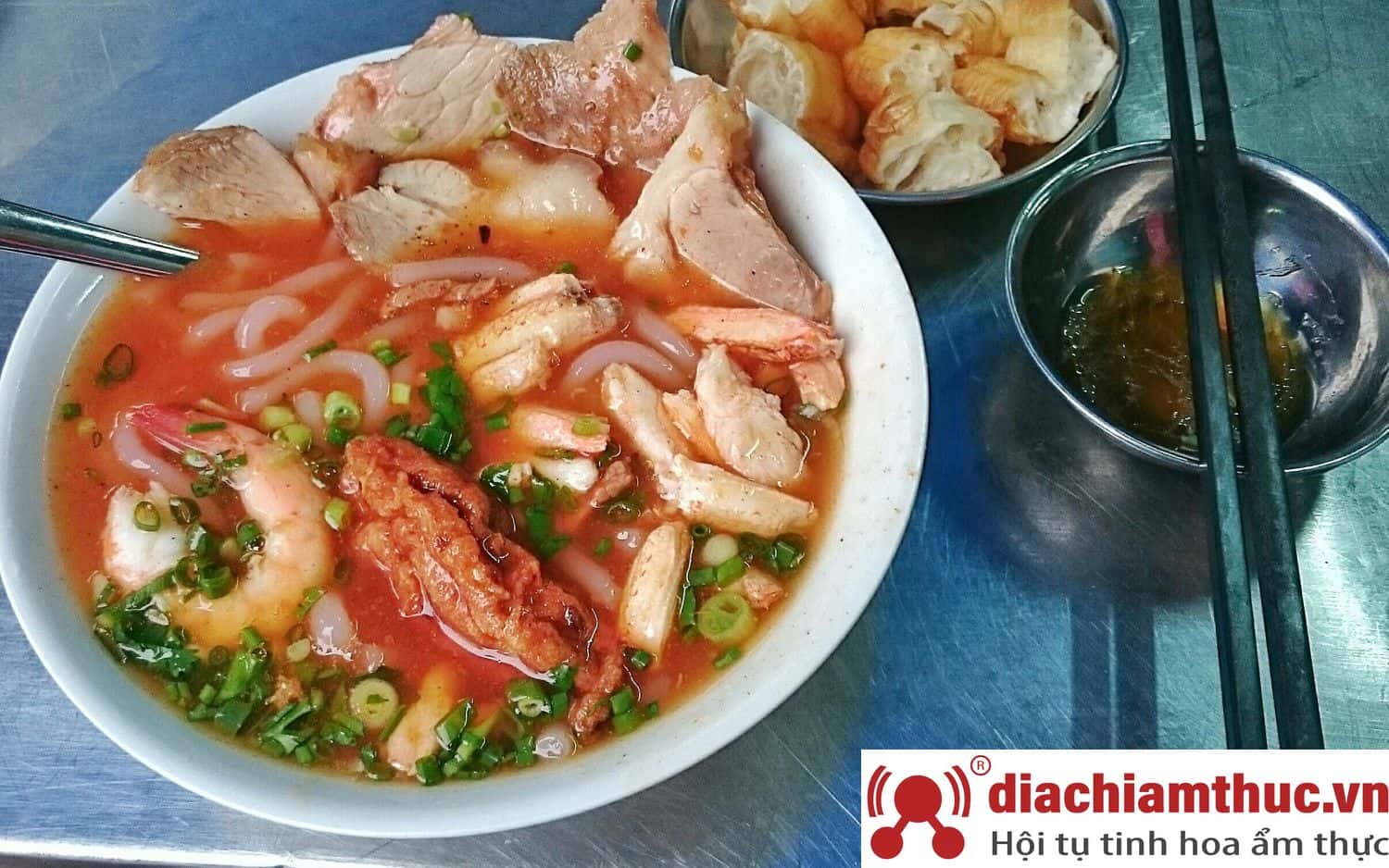 Bánh canh cua Thu Hồng quận 10