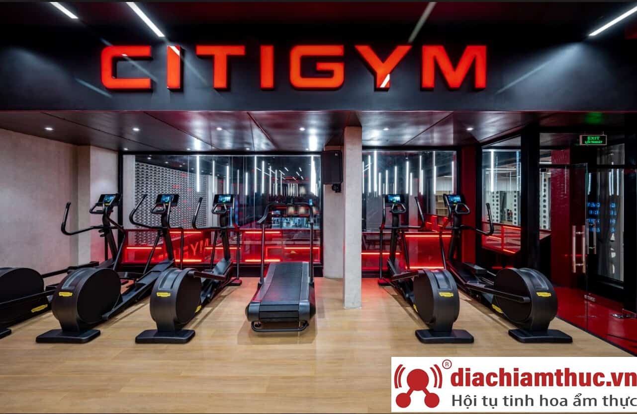 CITIGYM