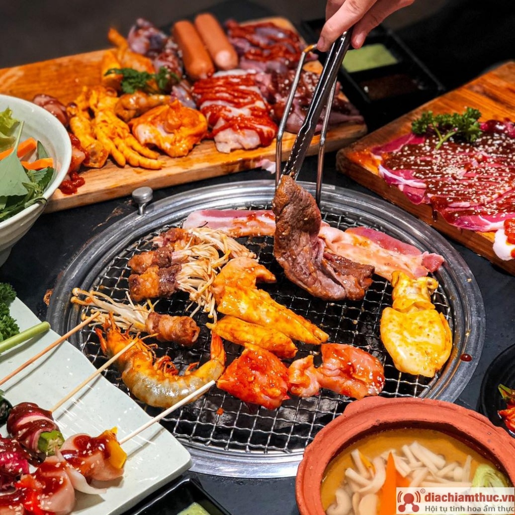 Cút Kít BBQ & Beer - Buffet Đà Lạt