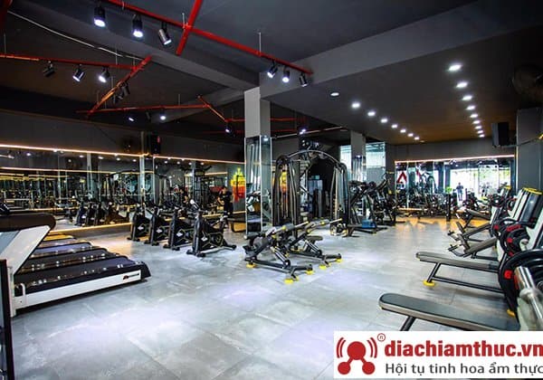 Đôi nét về Phòng Gym TPHCM