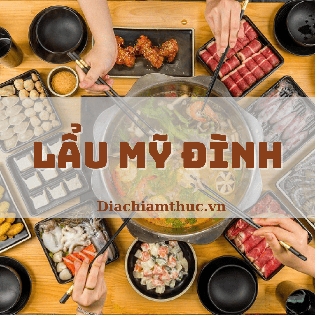 Lẩu Mỹ Đình