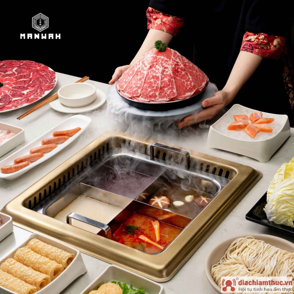 Manwah Taiwanese Hotpot Quận 2