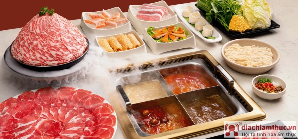 Manwah - Taiwanese Hotpot quận 9