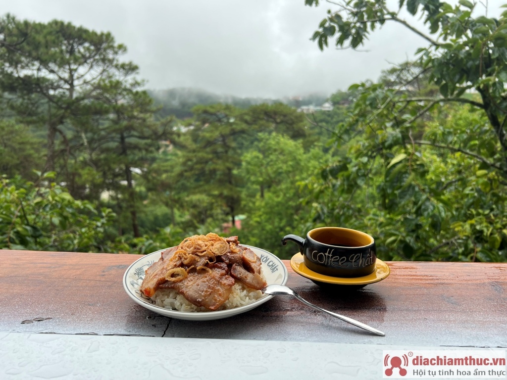 Menu Phở Chất đa dạng món ăn sáng