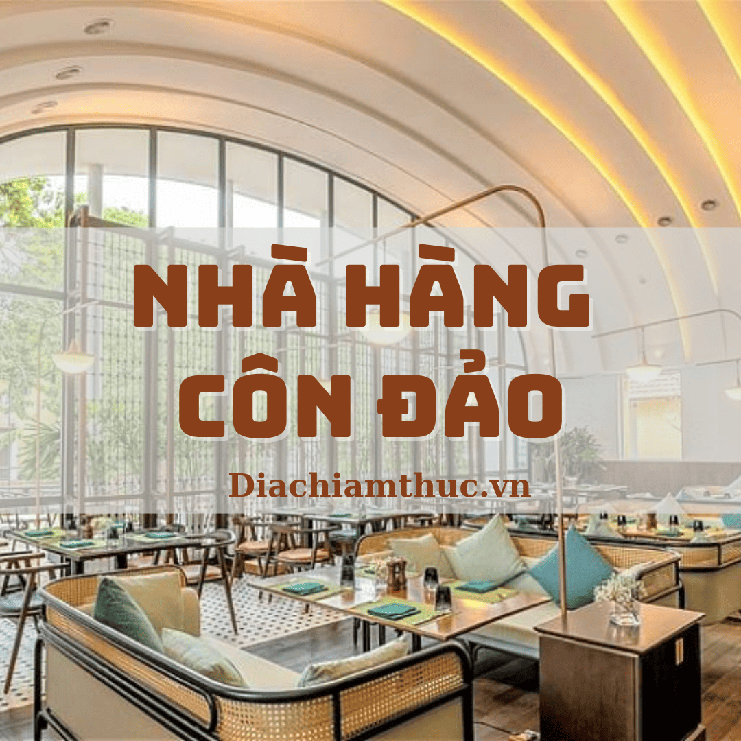 Nhà hàng Côn Đảo