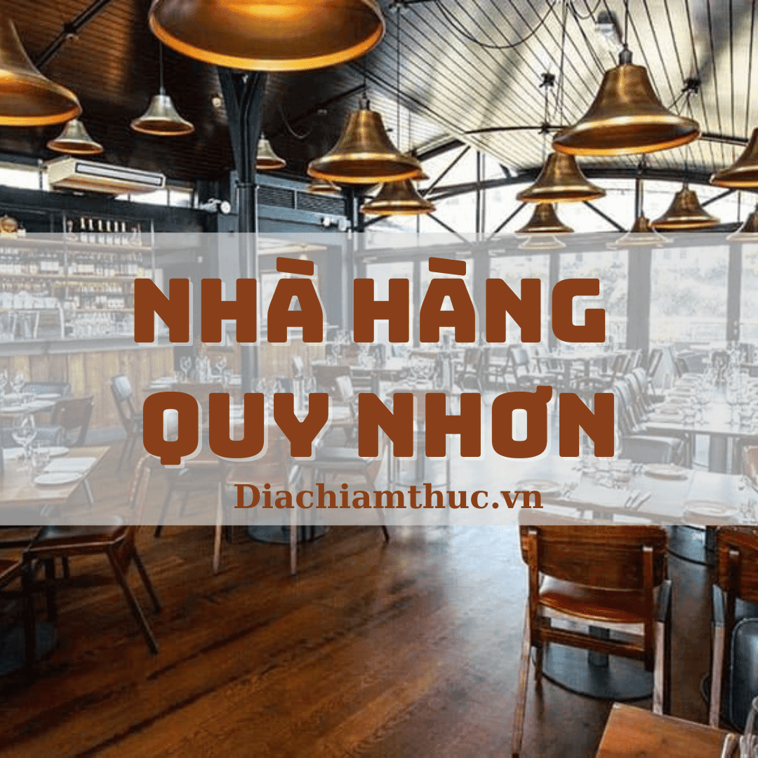 Nhà hàng Quy Nhơn