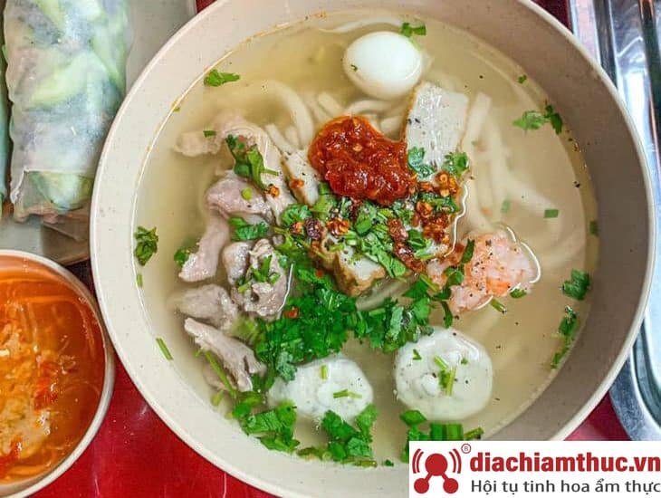 Quán Ghiền Bánh Canh