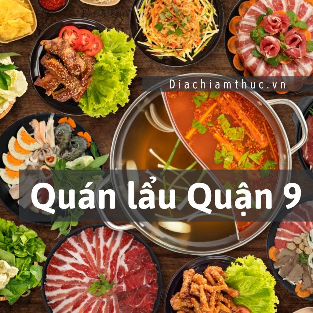 Quán lẩu Quận 9