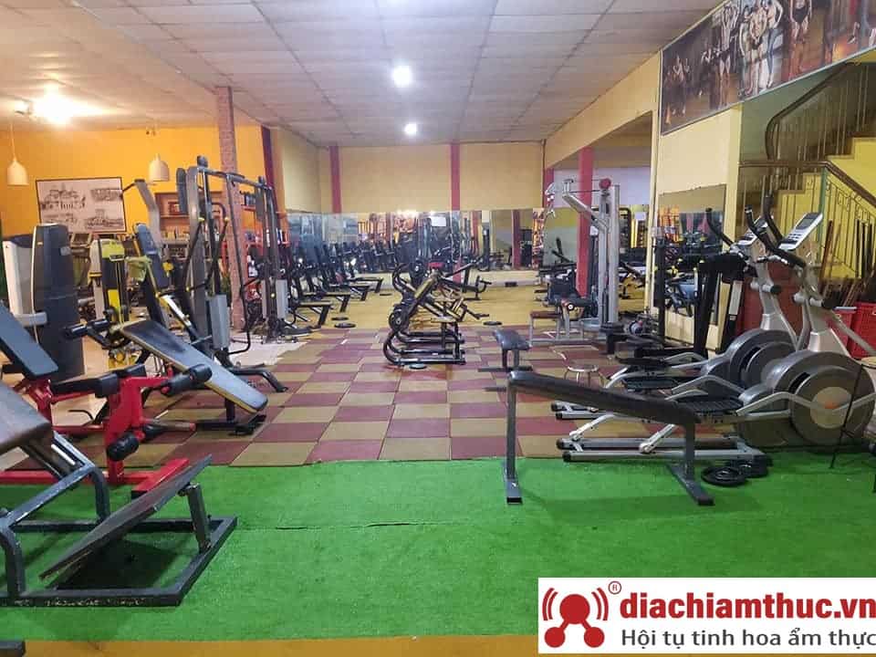 Sức sống mới gym