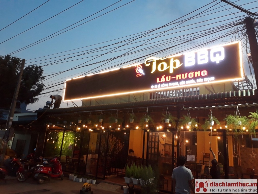 Top BBQ - Đức Trọng