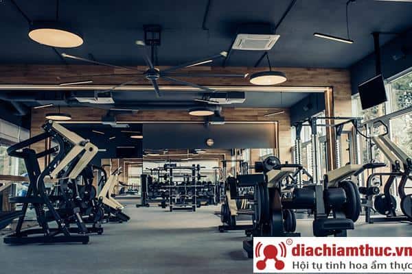 Top những phòng tập gym mà bạn nên đến