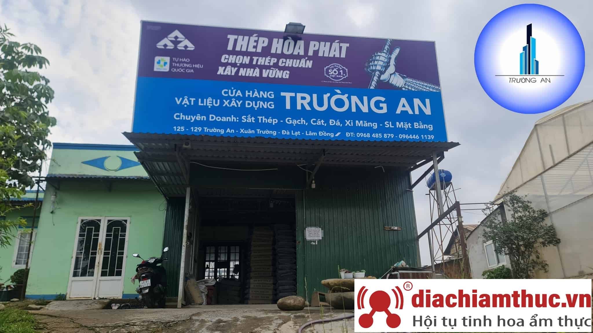 Cửa Hàng Vật Liệu Xây Dựng Trường An