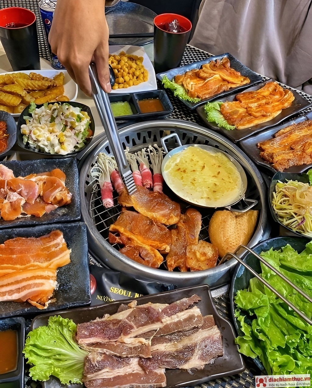 BBQ ADAM Quốc Oai