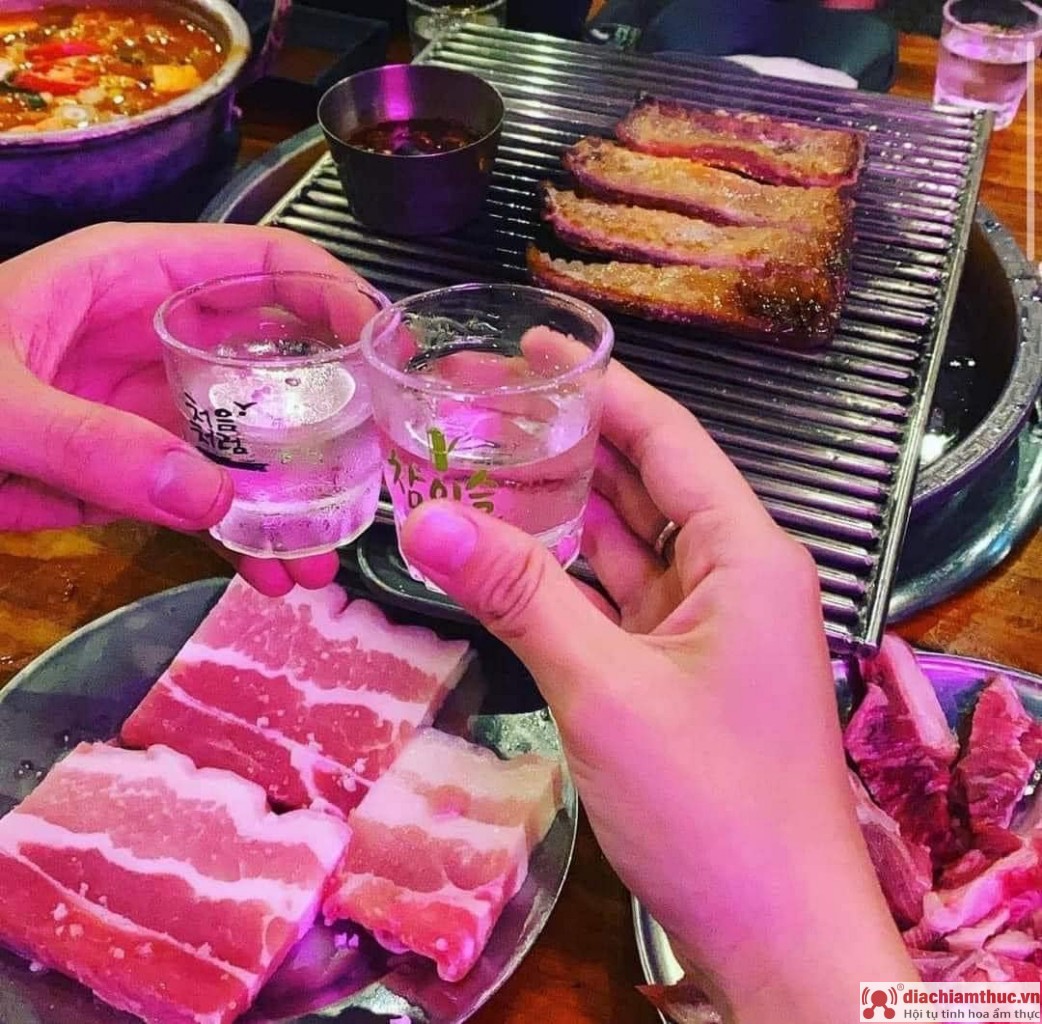 BBQ Ông Mập quận 7