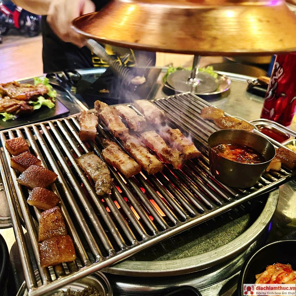 BBQ Ông Mập