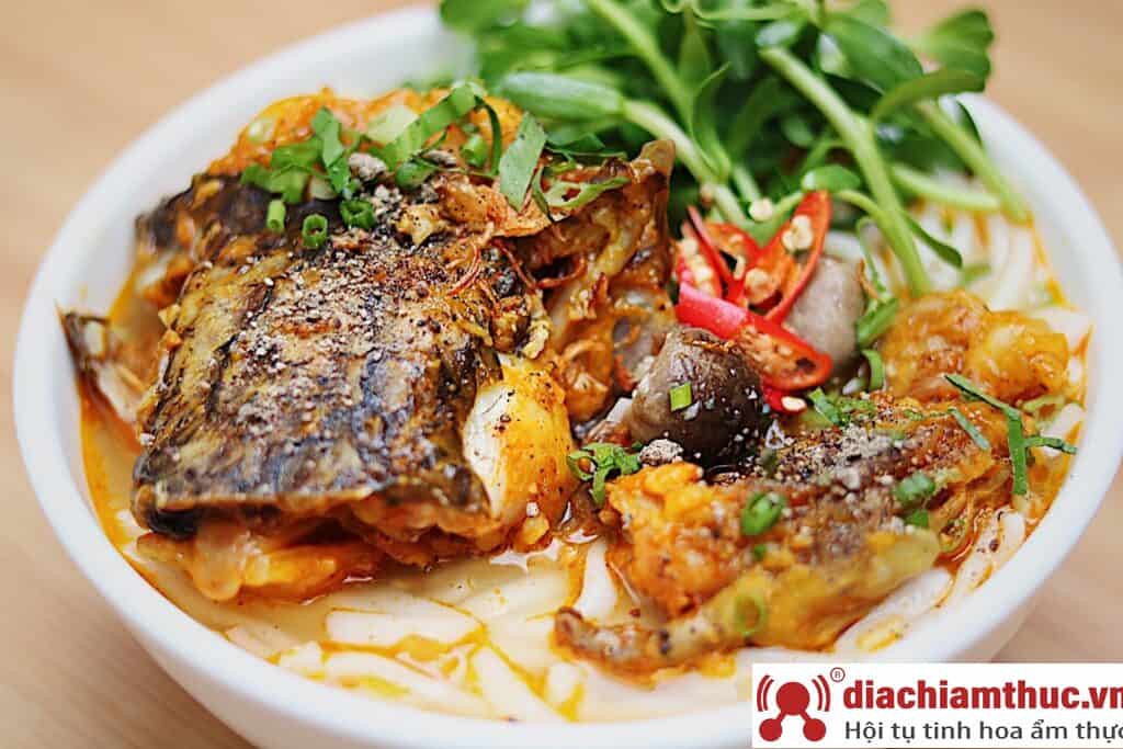 Bánh Canh Cá Lóc Lê Khang - Quán Ăn Ngon Củ Chi