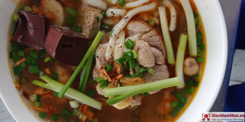 Bánh Canh Cua Đồng 284  Bình Thạnh