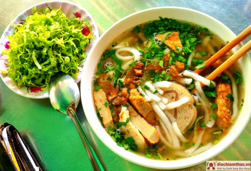 Bánh Canh Cua Đồng 284