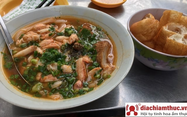 Bánh Canh Cua Dũng Phượng chất lượng