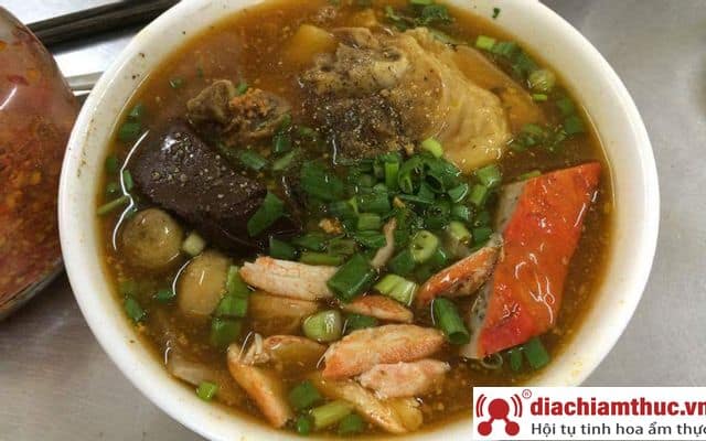 Bánh Canh Cua Dũng Phượng