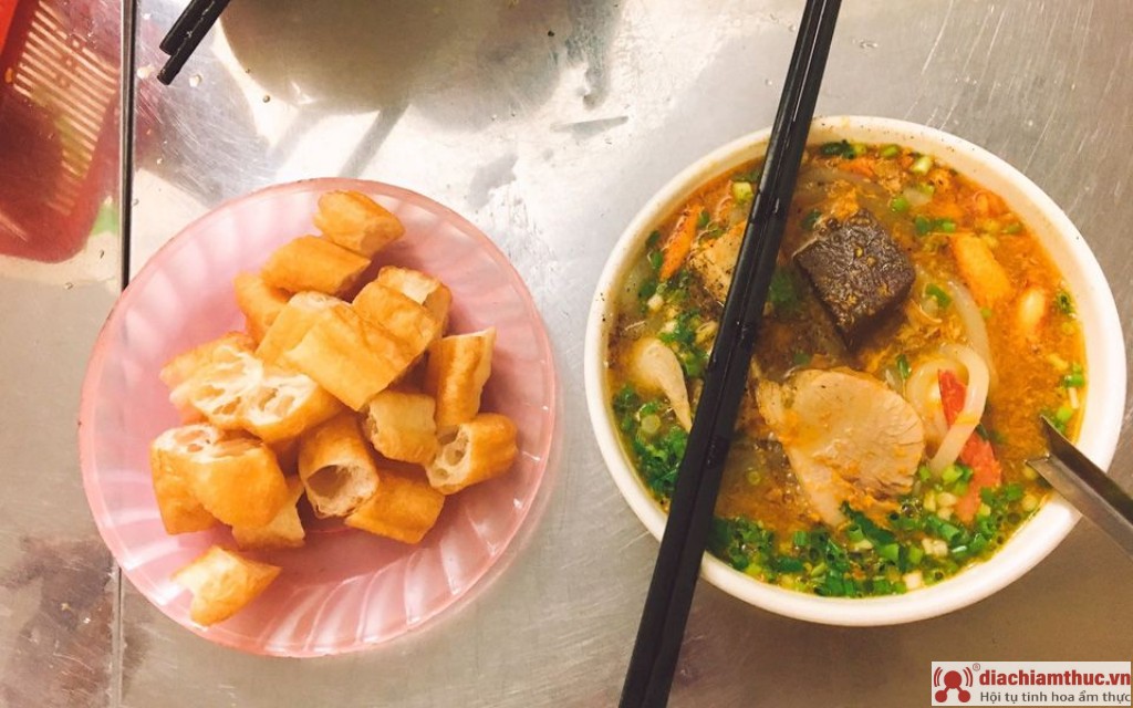 Bánh Canh Cua Hiền Bình Thạnh