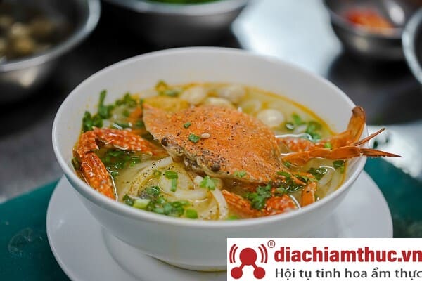 Bánh Canh Ghẹ - Bào Ngư An Khang - Nguyễn Ánh Thủ, huyện Hóc Môn