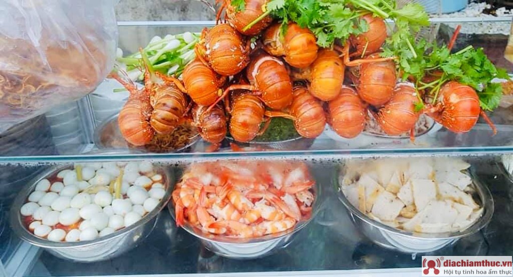 Bánh Canh Ghẹ Duy Linh Bình Thạnh