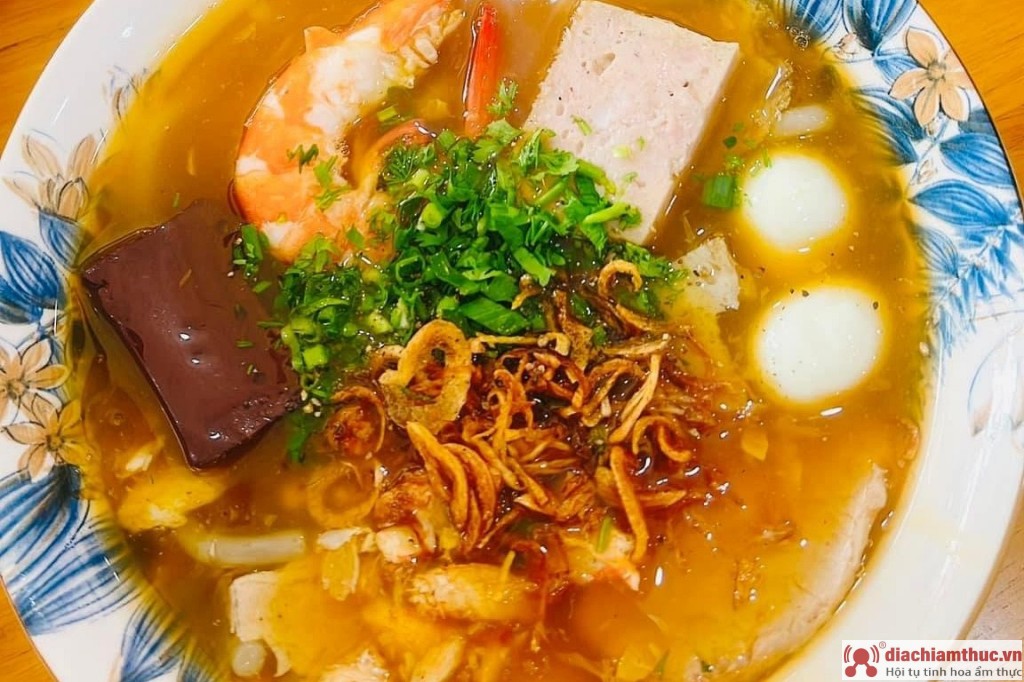 Bánh Canh Ghẹ Duy Linh