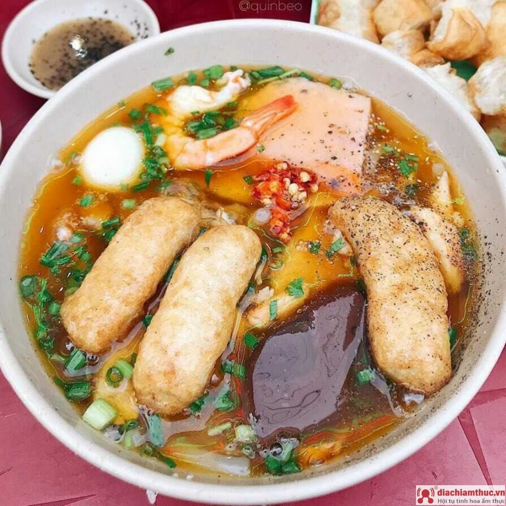 Bánh Canh Huế Bình Thạnh