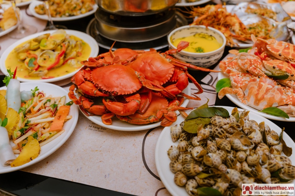 Bay Seafood Buffet