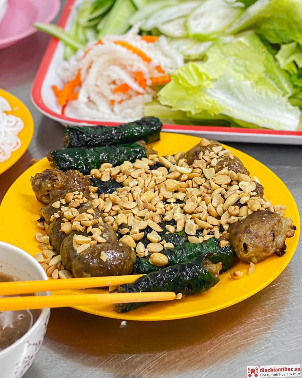 Bò Lá Lốt Anh Ba  Phú Nhuận