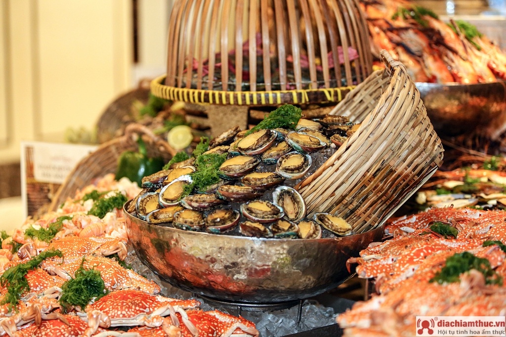 Buffet Đại Dương